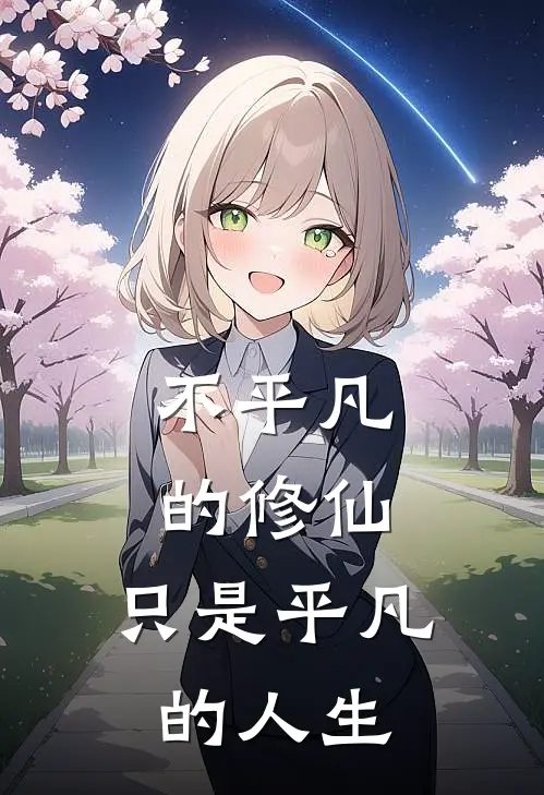 不平凡的修仙，只是平凡的人生