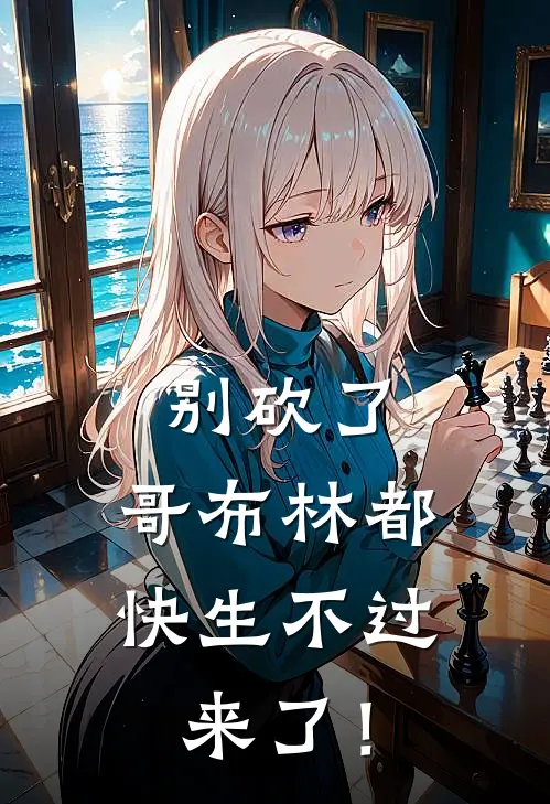 别砍了，哥布林都快生不过来了！