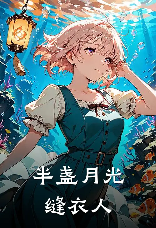 半盏月光缝衣人