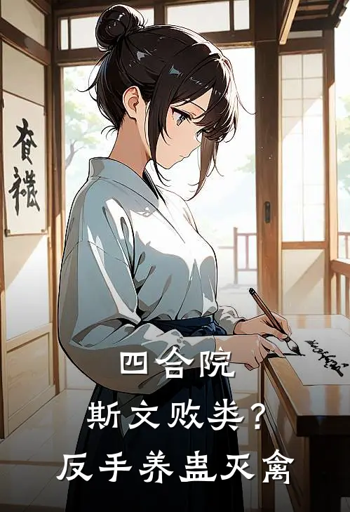 四合院：斯文败类？反手养蛊灭禽