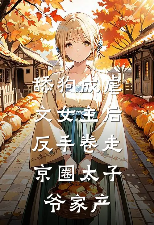 舔狗成虐文女主后，反手卷走京圈太子爷家产