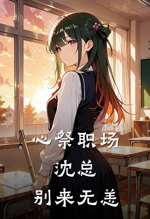 心祭职场：沈总，别来无恙