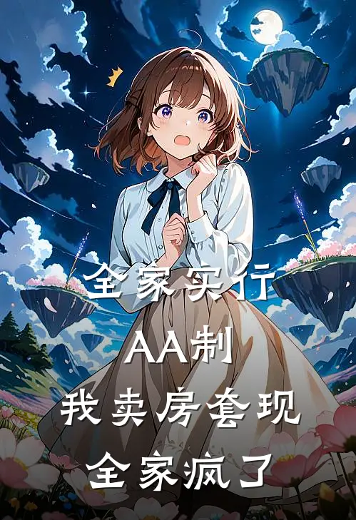 全家实行AA制，我卖房套现，全家疯了