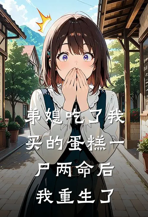 弟媳吃了我买的蛋糕一尸两命后我重生了