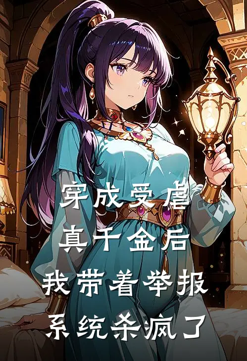 穿成受虐真千金后，我带着举报系统杀疯了