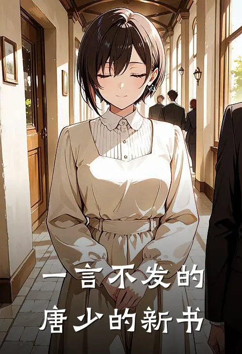 一言不发的唐少的新书