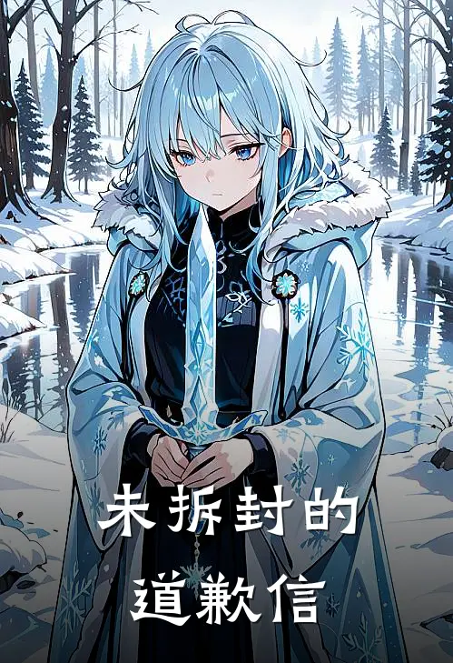 未拆封的道歉信