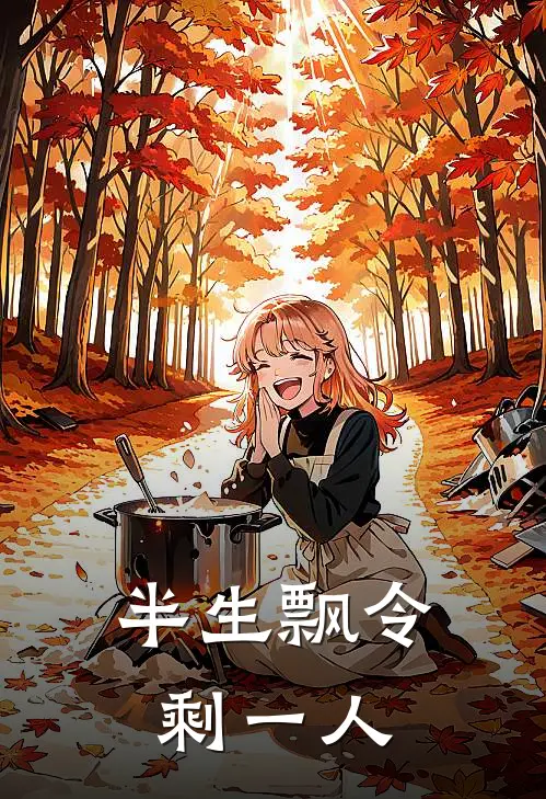 半生飘令剩一人