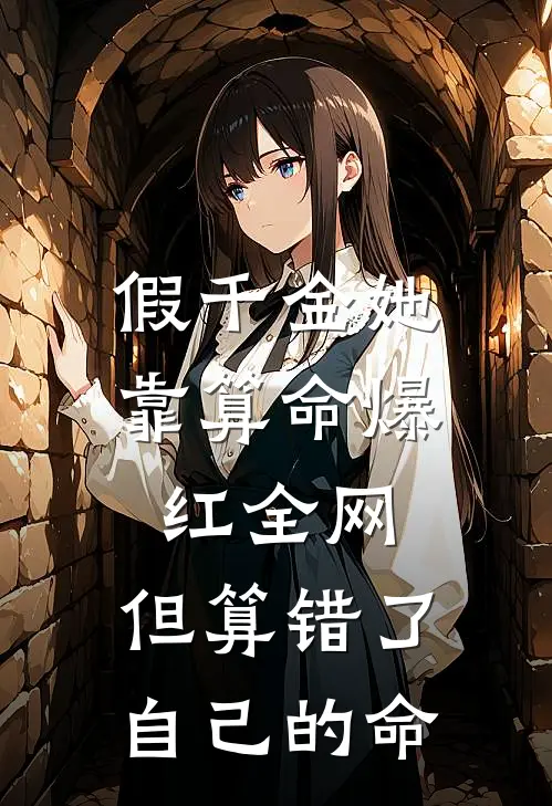 假千金她靠算命爆红全网，但算错了自己的命