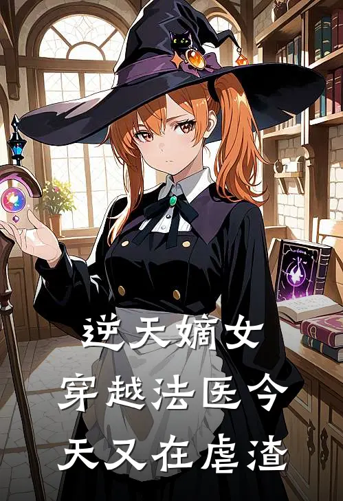 逆天嫡女：穿越法医今天又在虐渣