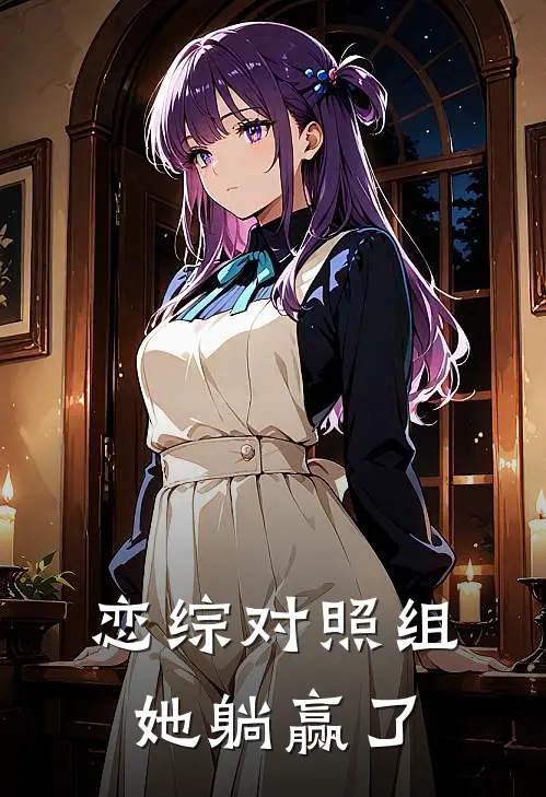 恋综对照组她躺赢了