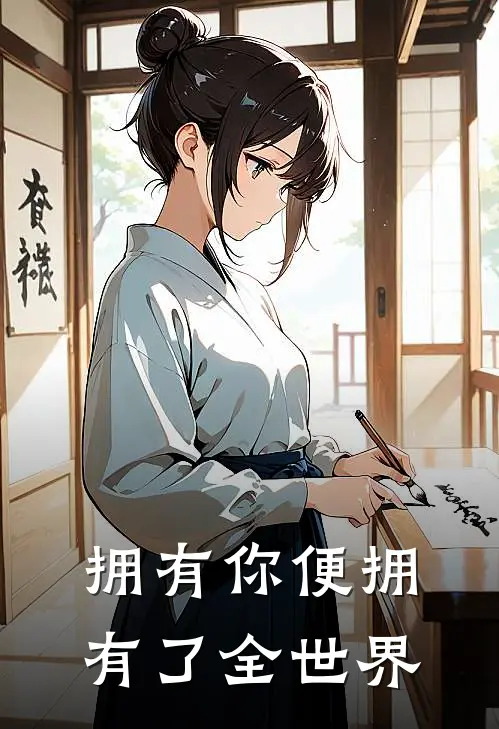 拥有你便拥有了全世界