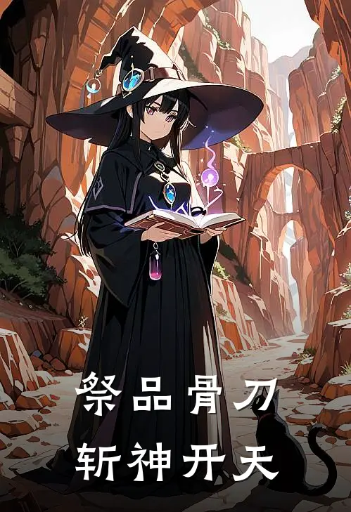 祭品骨刀斩神开天