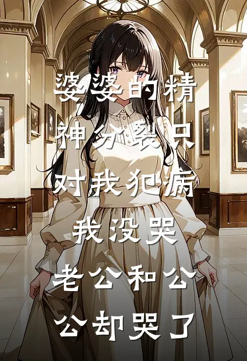 婆婆的精神分裂只对我犯病，我没哭，老公和公公却哭了