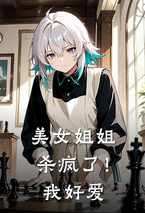 美女姐姐杀疯了！我好爱