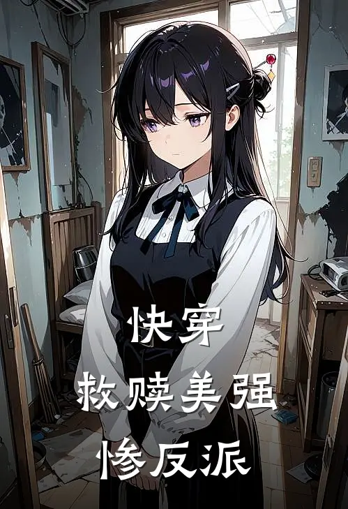 快穿：救赎美强惨反派