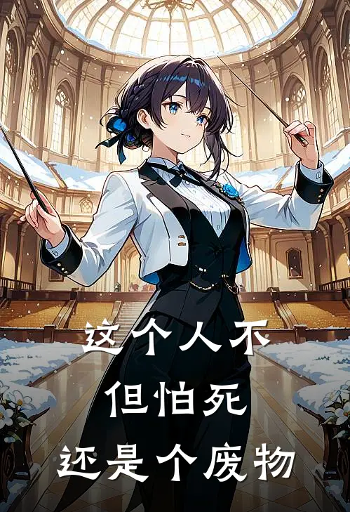 这个人不但怕死，还是个废物