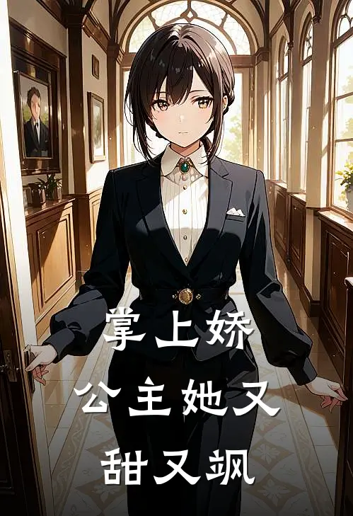 掌上娇：公主她又甜又飒