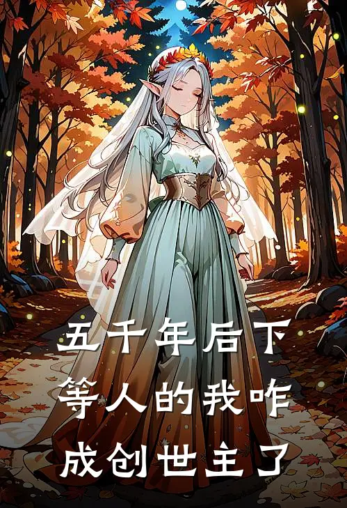 五千年后下等人的我咋成创世主了