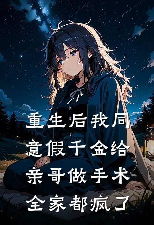 重生后我同意假千金给亲哥做手术，全家都疯了