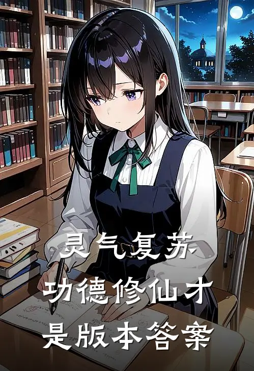 灵气复苏：功德修仙才是版本答案