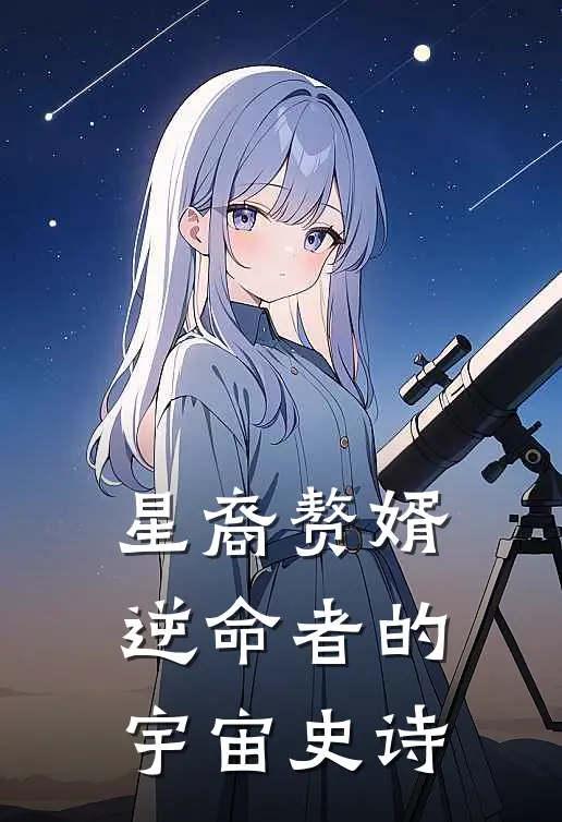 星裔赘婿：逆命者的宇宙史诗