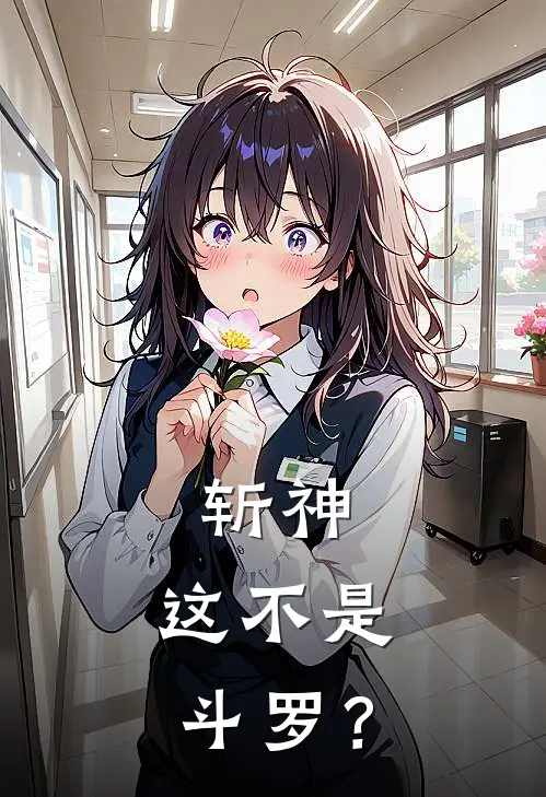 斩神：这不是斗罗？