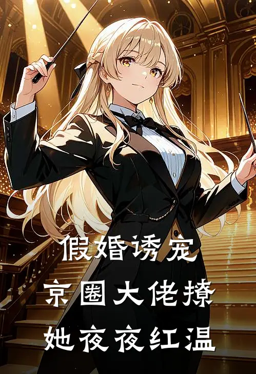 假婚诱宠，京圈大佬撩她夜夜红温