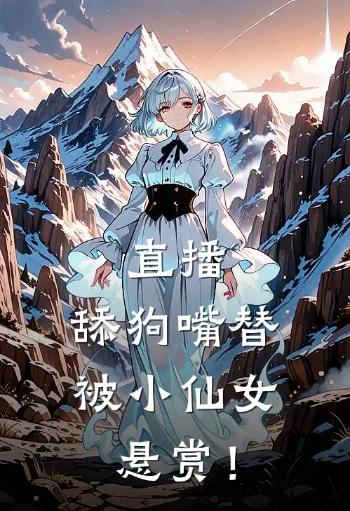 直播：舔狗嘴替，被小仙女悬赏！