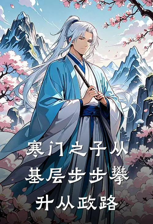 寒门之子从基层步步攀升从政路