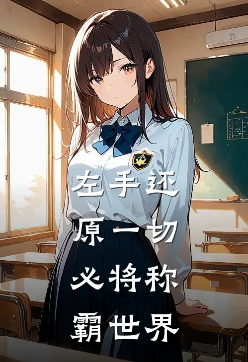 左手还原一切，必将称霸世界