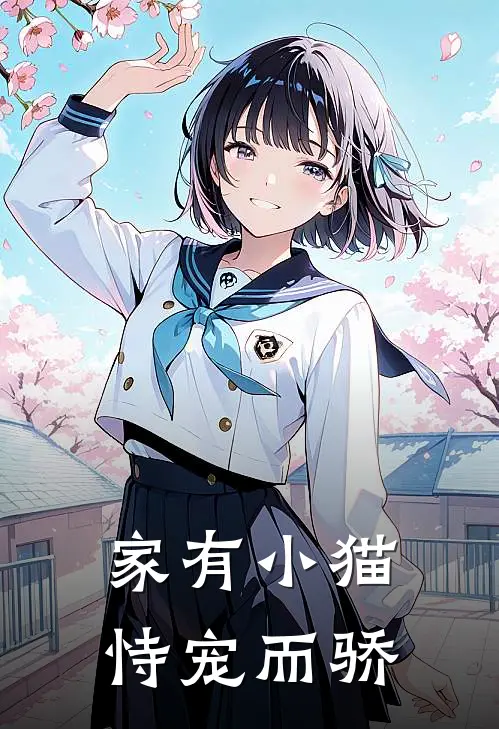 家有小猫恃宠而骄