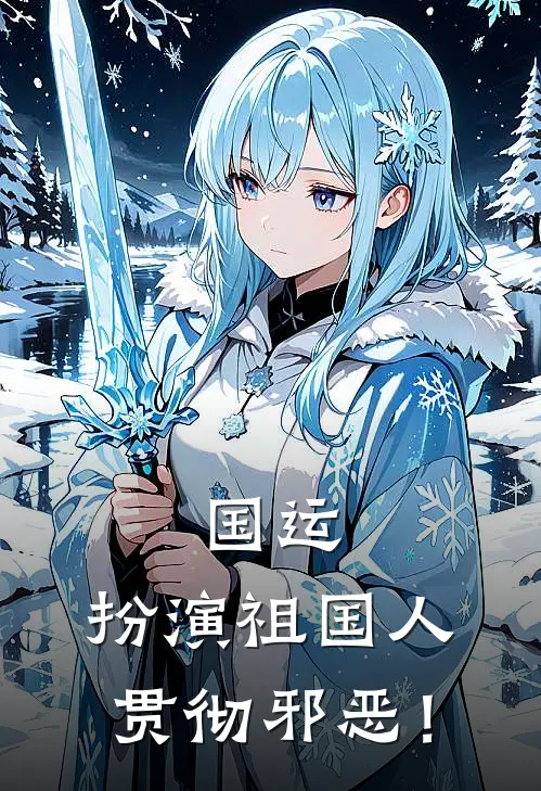 国运：扮演祖国人，贯彻邪恶！