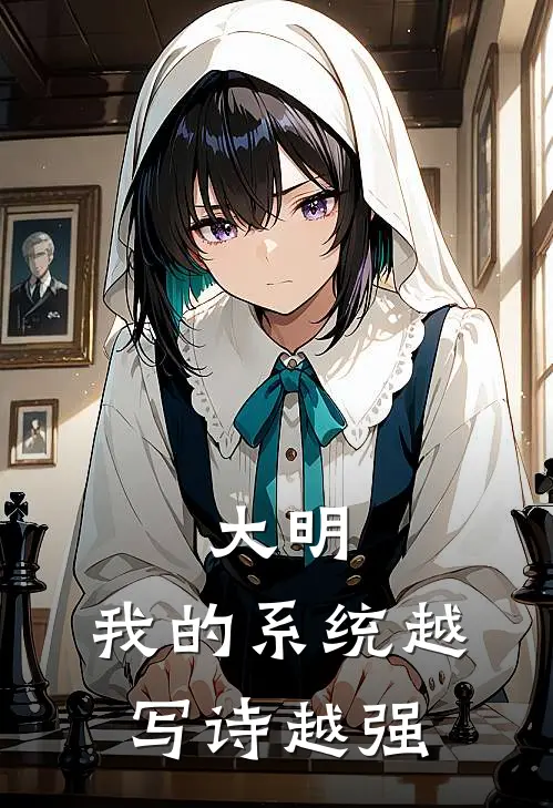 大明：我的系统越写诗越强