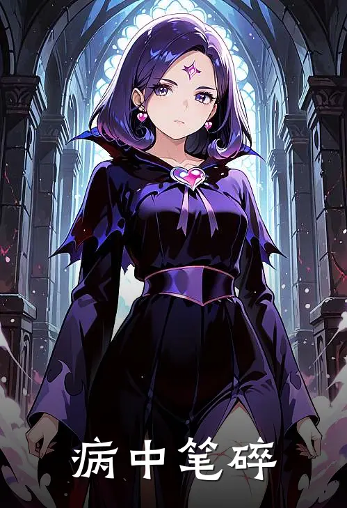 病中笔碎