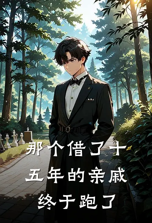 那个借了十五年的亲戚，终于跑了