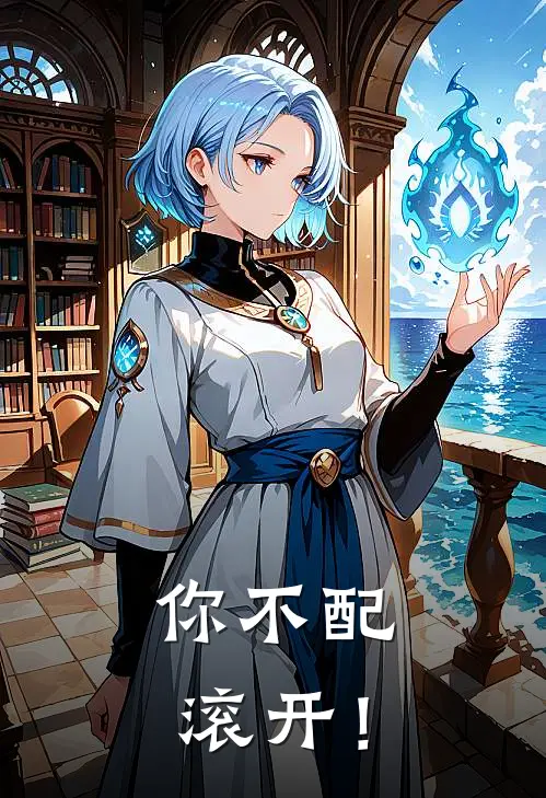 你不配，滚开！