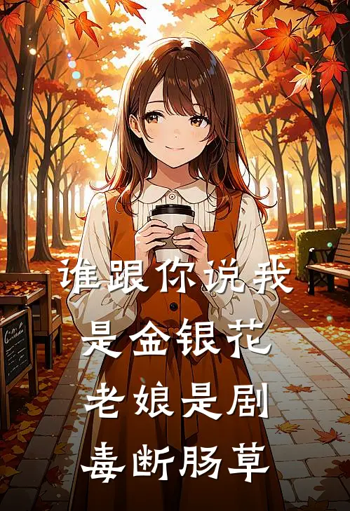 谁跟你说我是金银花，老娘是剧毒断肠草