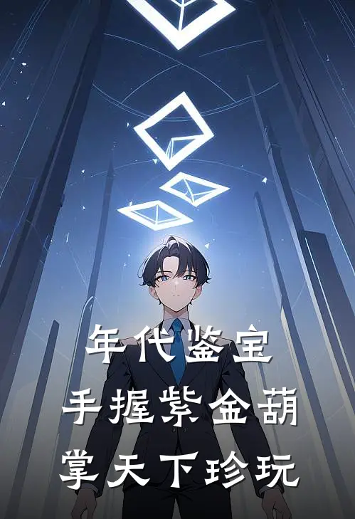 年代鉴宝：手握紫金葫掌天下珍玩