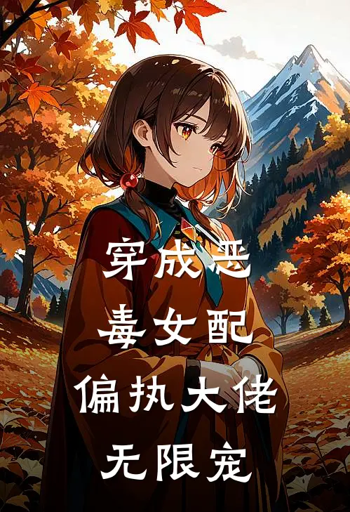 穿成恶毒女配，偏执大佬无限宠