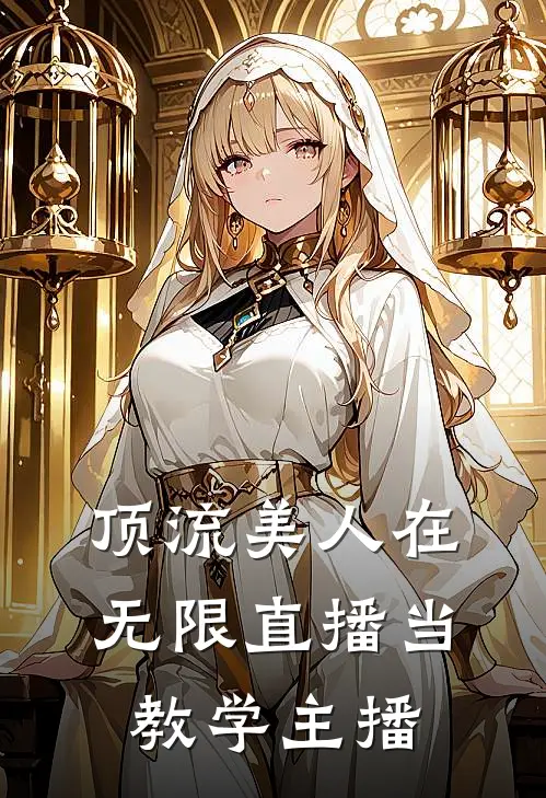 顶流美人在无限直播当教学主播