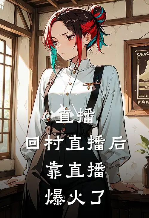 直播：回村直播后，靠直播爆火了