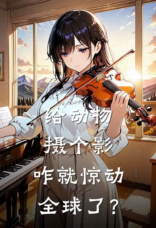 给动物摄个影，咋就惊动全球了？