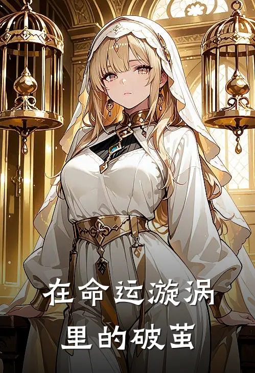 在命运漩涡里的破茧