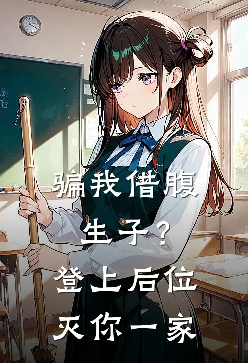 骗我借腹生子？登上后位灭你一家