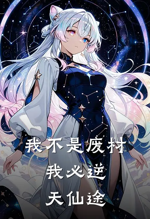 我不是废材，我必逆天仙途