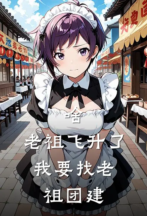 啥，老祖飞升了，我要找老祖团建