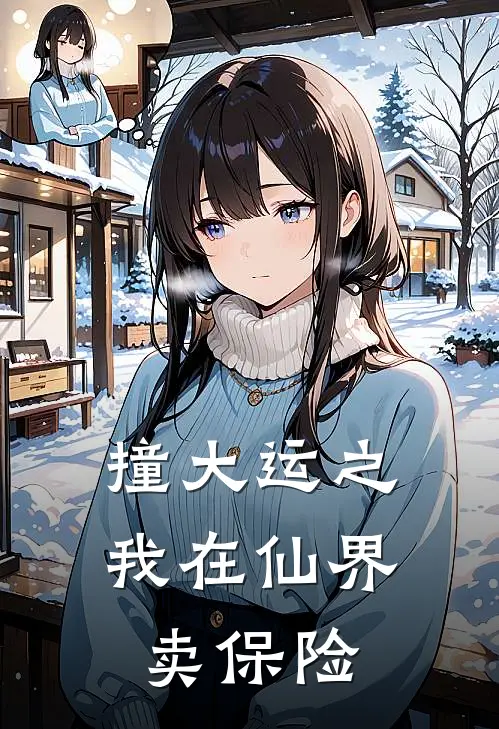 撞大运之我在仙界卖保险