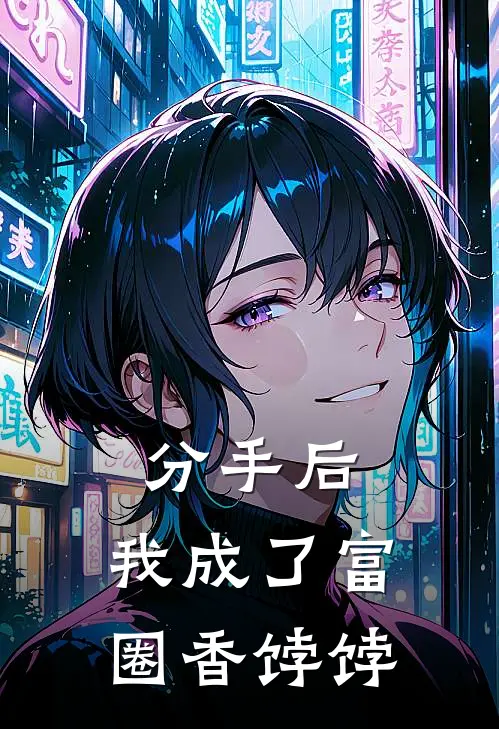 分手后，我成了富圈香饽饽