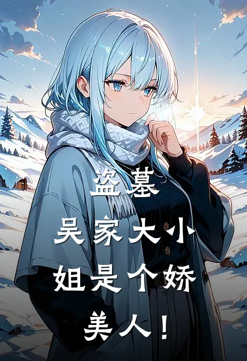 盗墓：吴家大小姐是个娇美人！